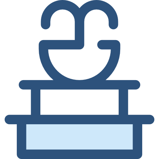 Fountain icon