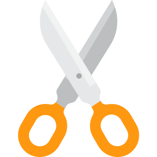 Scissors icon