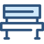 Bench icon 64x64
