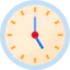 Clock icon 64x64