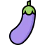 Eggplant icon 64x64