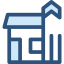 Building icon 64x64