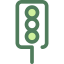 Traffic light icon 64x64