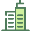 Skyscrapper icon 64x64