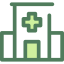 Hospital icon 64x64