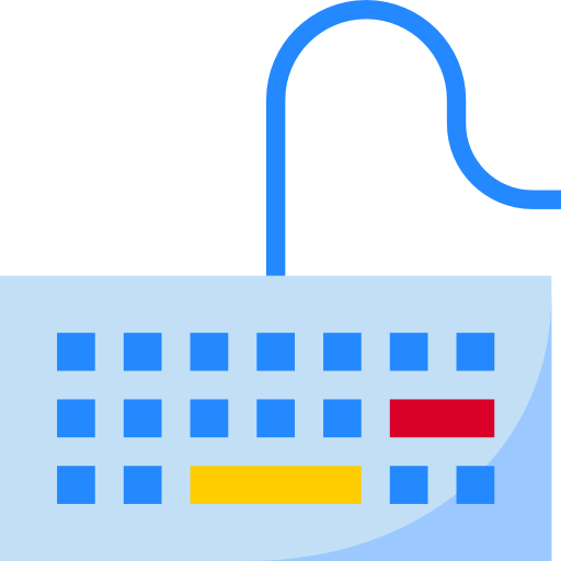 Keyboard icon