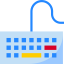 Keyboard icon 64x64