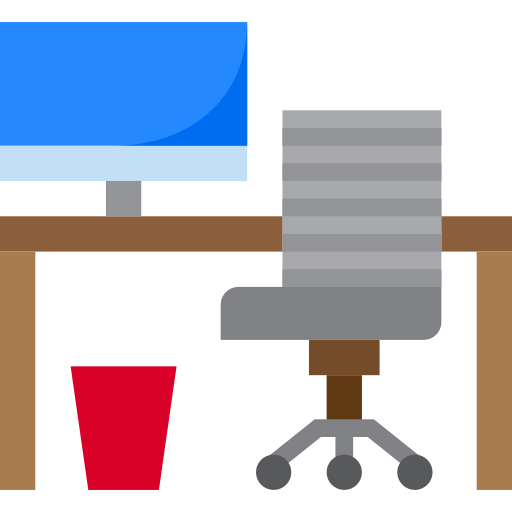 Desk icon