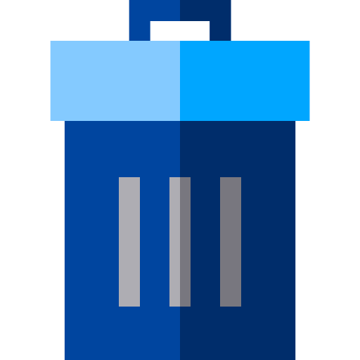 Delete icon