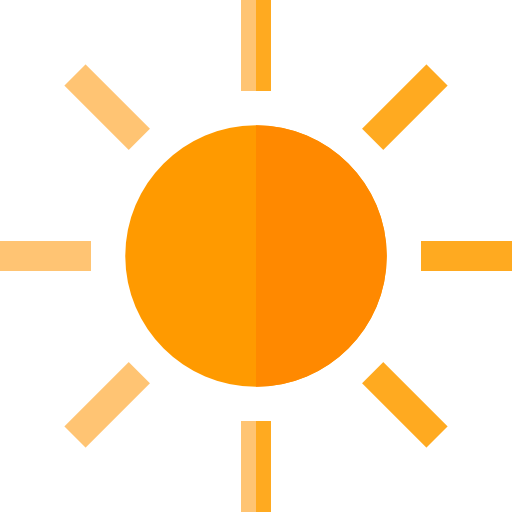 Brightness icon