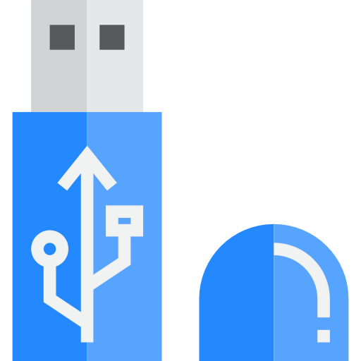 Flash drive icon