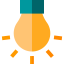 Light bulb 图标 64x64