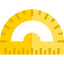 Protractor icon 64x64