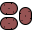 Potato icon 64x64