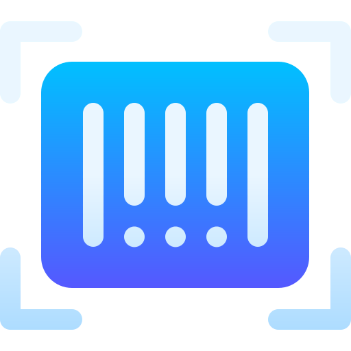 Barcode icon