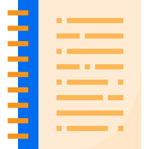 Notebook icon