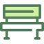 Bench icon 64x64