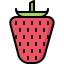 Strawberry icon 64x64