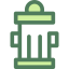 Fire hydrant icon 64x64