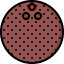 Coconut icon 64x64