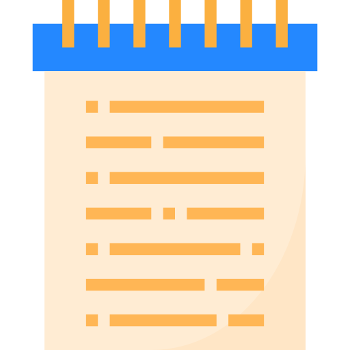 Notepad icon