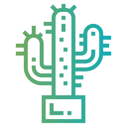 Cactus icon