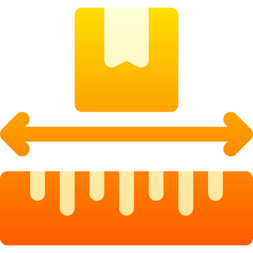 Size icon