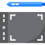 Graphic tablet icon 64x64