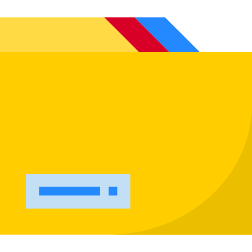 Folder icon