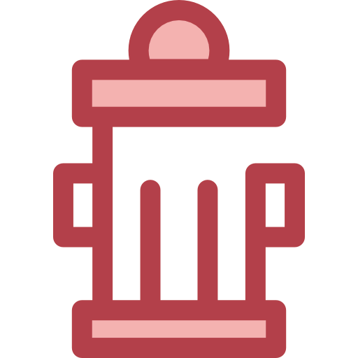 Fire hydrant icon