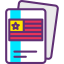 Visa icon 64x64