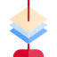 Paper holder icon 64x64