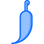 Hot pepper Symbol 64x64