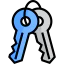 Keys icon 64x64