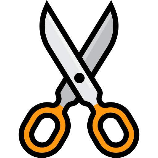 Scissors icon