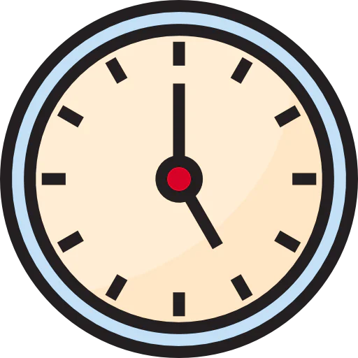 Clock icon