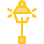 Street light icon 64x64