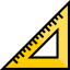Ruler icon 64x64