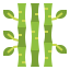 Bamboo icon 64x64