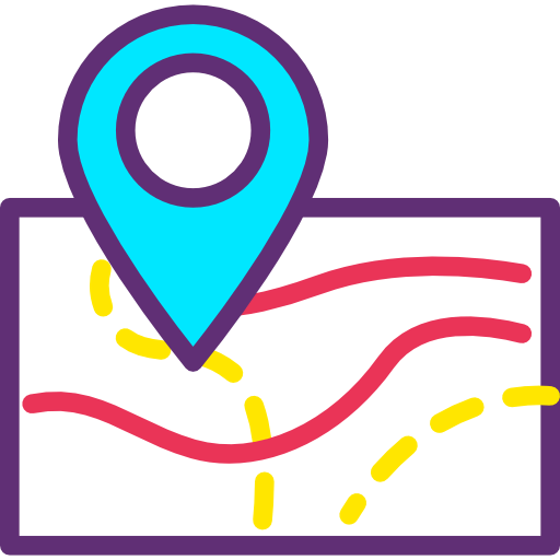 Map Ikona