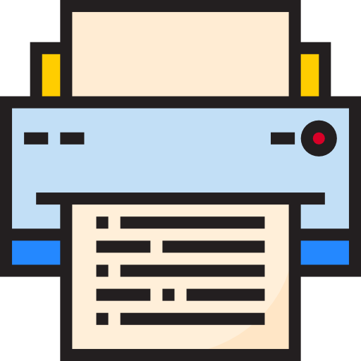 Printer ícone