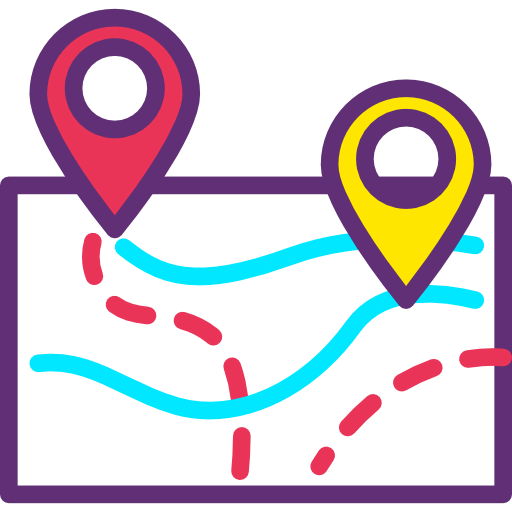 Map icon