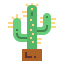 Cactus icon 64x64