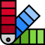 Pantone icon 64x64