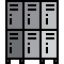 Locker icon 64x64