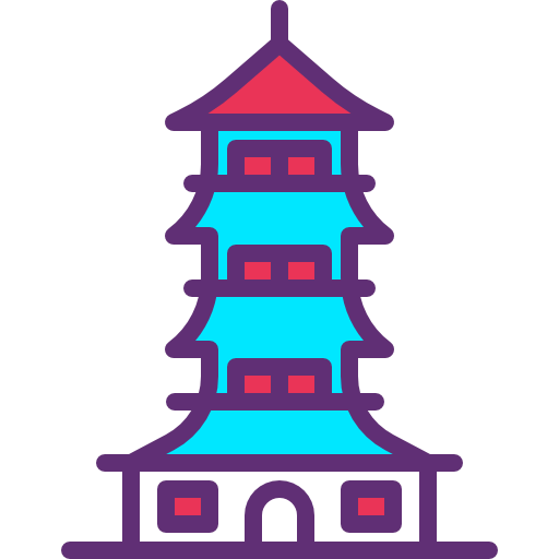 Temple icon