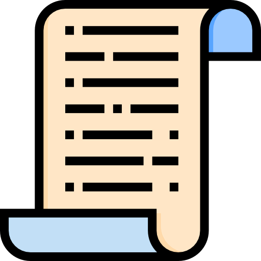 Document icon