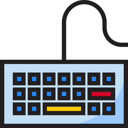 Keyboard icon