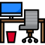 Desk icon 64x64