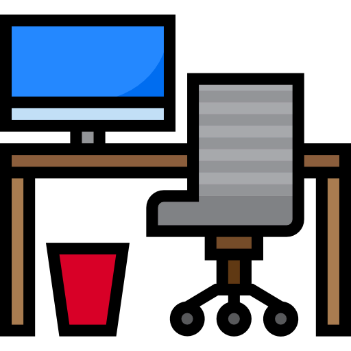 Desk icon